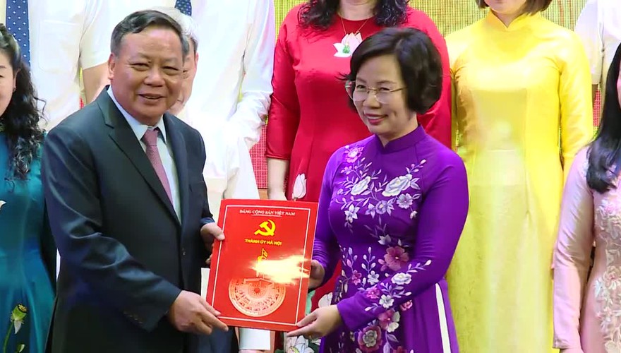Phường Thanh Xuân: Đoàn kết - Kỷ cương - Phát triển!