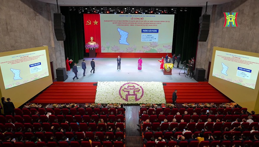 Phường Xuân Phương: Những thông tin chi tiết sau sắp xếp