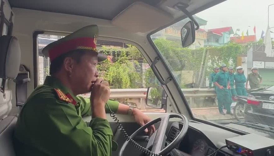 Ban chỉ đạo 197 xã Tam Hưng ra quân đợt 2 chấn chỉnh trật tự đô thị...