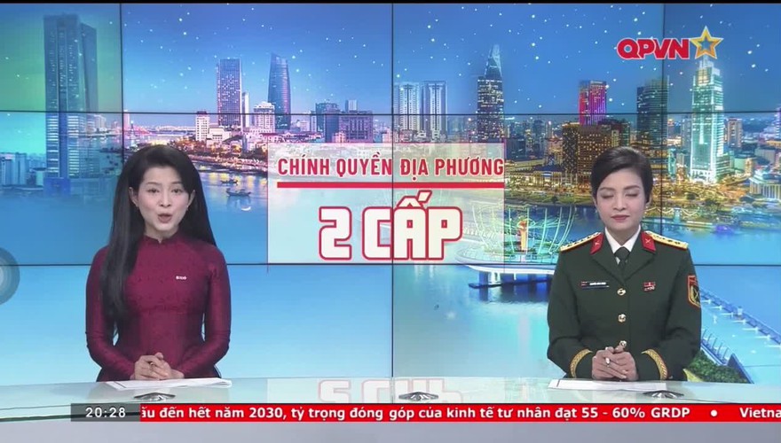 Phường Yên Sở: xây dựng bộ máy tinh gọn, phục vụ hiệu quả
