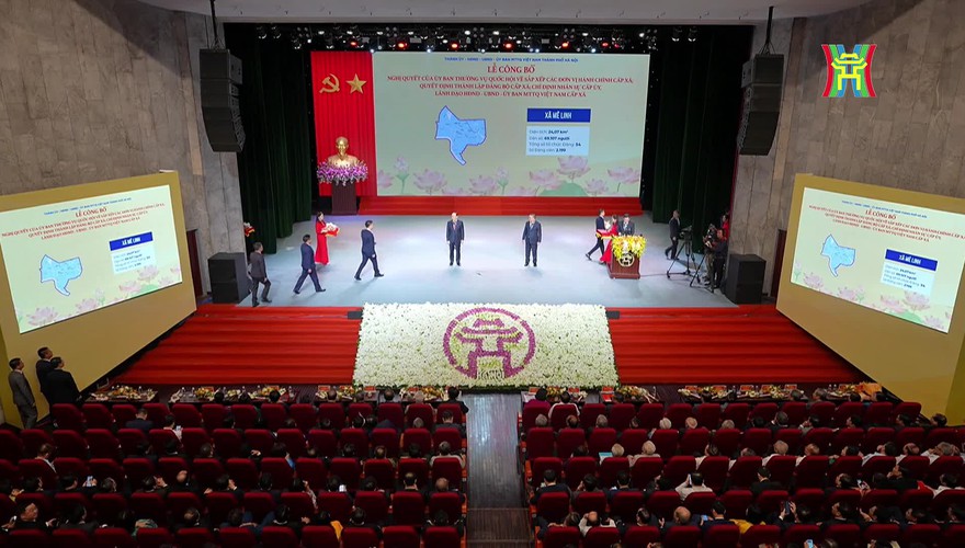 Xã Mê Linh: Những thông tin chi tiết sau sắp xếp