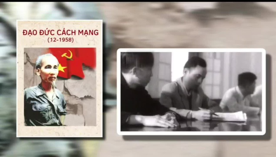 Học Bác mỗi ngày: 'Đảng viên đi trước làng nước theo sau'