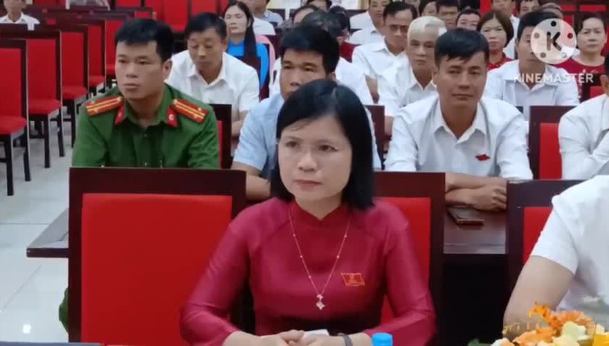 Kỳ họp thứ Nhất HĐND xã Hòa Lạc nhiệm kỳ 2021-2026