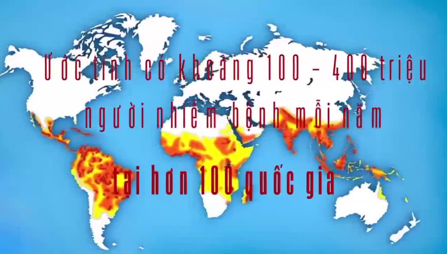 Tuyên truyền phòng, chống dịch Sốt xuất huyết