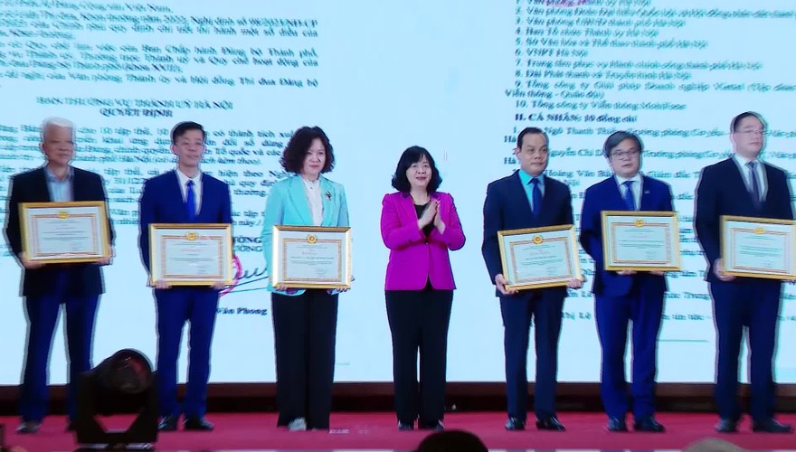 Hà Nội - Bình dân học vụ số