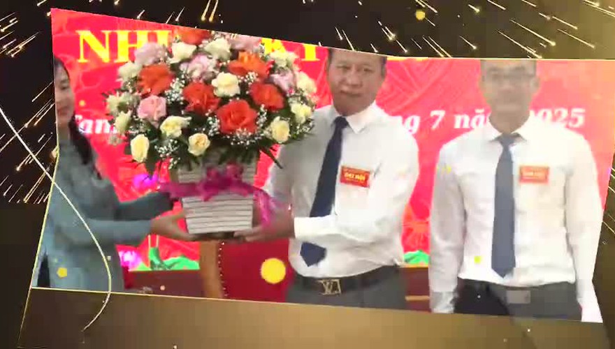 Tam Hưng – Một ý chí, một niềm tin, một khát vọng. Đại hội Đảng bộ xã lần thứ I nhiệm kỳ 2025–2030: “Đoàn kết – Dân chủ – Kỷ cương – Đột phá – Phát triển”