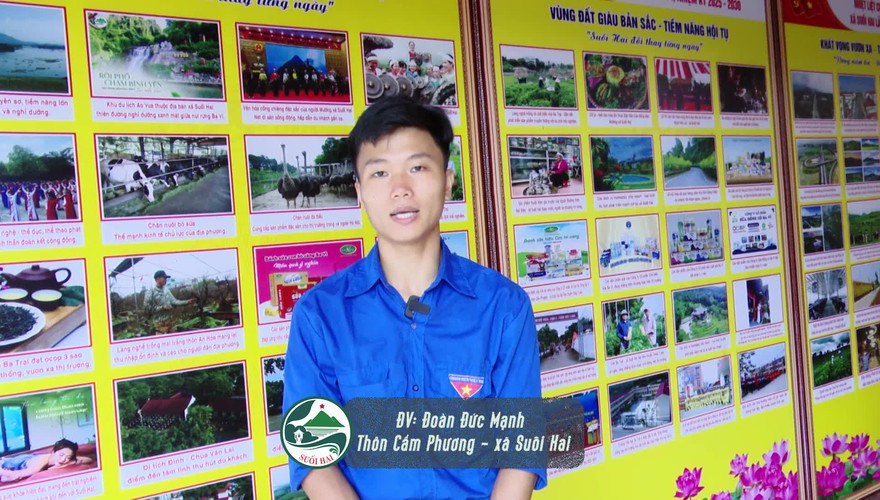Đại hội đại biểu Đảng bộ xã Suối Hai lần thứ I: Giữ gìn bản sắc văn hóa, nâng cao chất lượng cuộc sống nhân dân