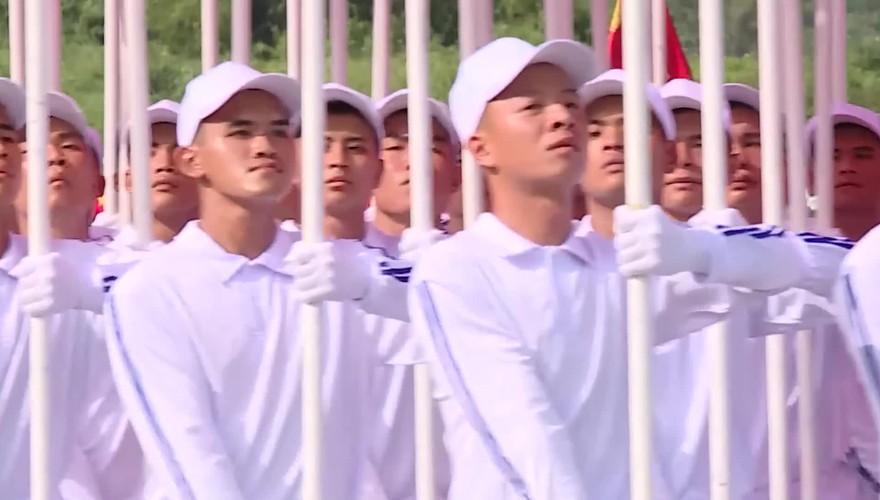 Lịch sơ duyệt và tổng duyệt Lễ diễu binh, diễu hành kỷ niệm 80 năm Quốc khánh