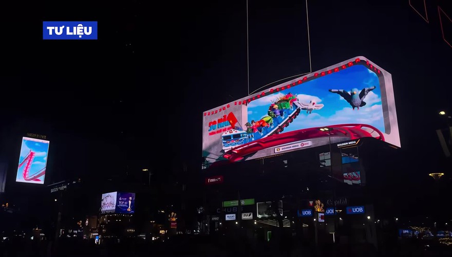 Lắp đặt 14 màn hình led và 400 loa truyền thanh phục vụ người dân dịp lễ 2/9