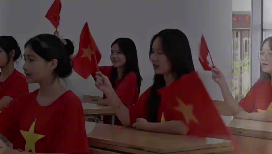 “Hào khí Tháng Tám, tinh thần Quốc khánh 2/9 – Sức mạnh bất diệt của dân tộc, hành trang quý báu cho thế hệ hôm nay và mai sau!”