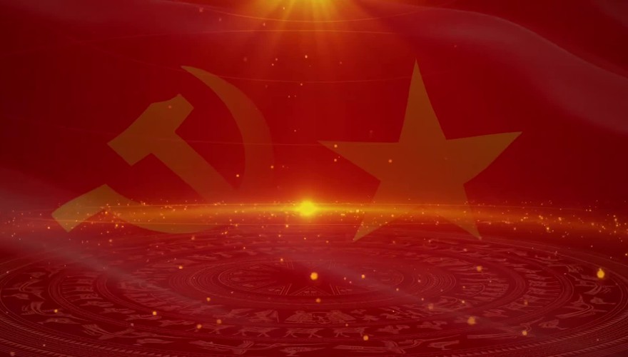 CHÀO MỪNG ĐẠI HỘI ĐẠI BIỂU ĐẢNG BỘ XÃ THANH OAI LẦN THỨ I, NHIỆM KỲ 2025-2030