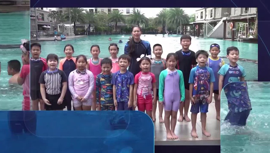 THÔNG ĐIỆP PHÒNG, CHỐNG ĐUỐI NƯỚC