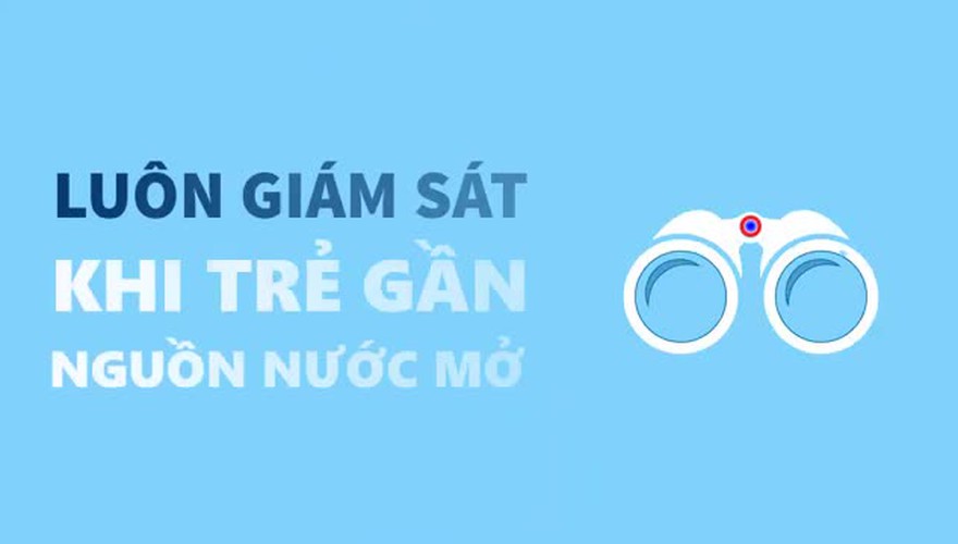 BÍ KÍP PHÒNG CHỐNG ĐUỐI NƯỚC