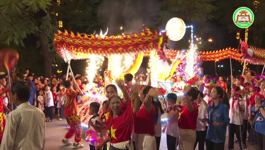 Hội thi mô hình Đèn Trung thu (đợt 1) năm 2025