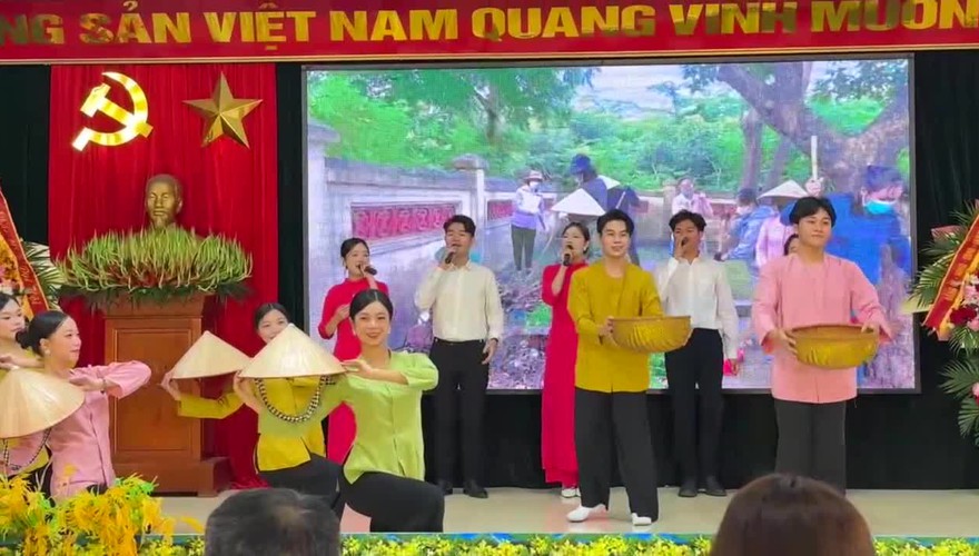 Phụ nữ Nam Phù: Đoàn kết – Trách nhiệm – Sáng tạo - Phát triển