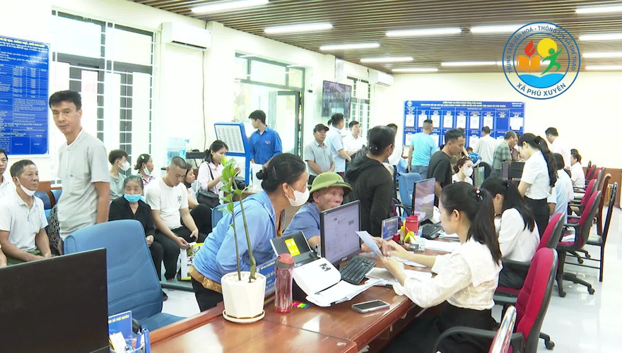 Xã Phú Xuyên: Điểm sáng phía Nam Thủ đô trong hành trình khởi sắc năm 2025