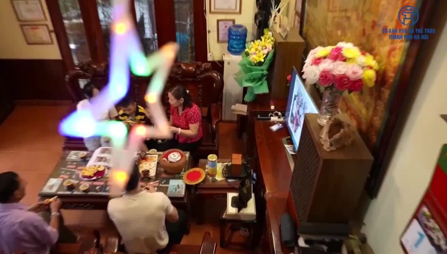 UBND phường Văn Miếu – Quốc Tử Giám tuyên truyền thông điệp yêu thương, trách nhiệm và chung tay bảo vệ trẻ em