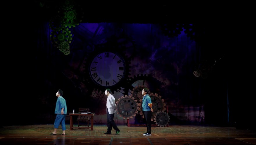 TIỂU PHẨM 1 Tình Huống Khó Xử