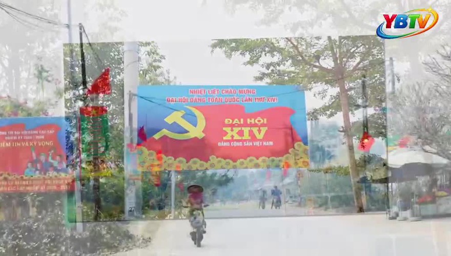 Phóng sự “Niềm tin và kỳ vọng của cán bộ, đảng viên và Nhân dân xã Yên Bài trước thềm Đại hội đại biểu toàn quốc lần thứ XIV của Đảng”