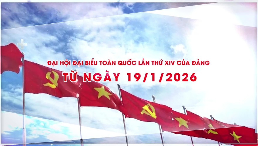 Hướng tới Đại hội lần thứ XIV của Đảng