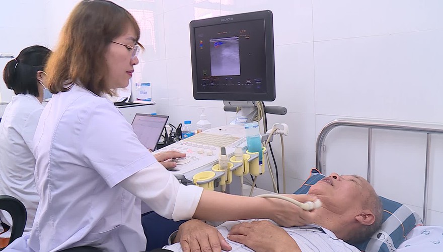 Nâng tầm y tế cơ sở để người dân được tiếp cận dịch vụ y tế chất lượng ngay tại địa phương