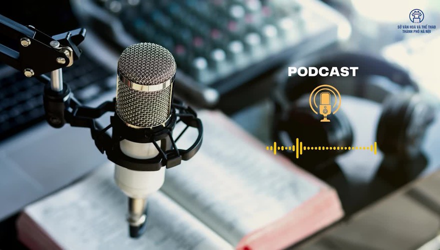 Podcast Ngọn đèn không tắt