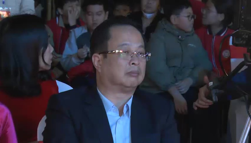 Đầm ấm Tết Việt phường Tùng Thiện - chào xuân Bính Ngọ 2026.