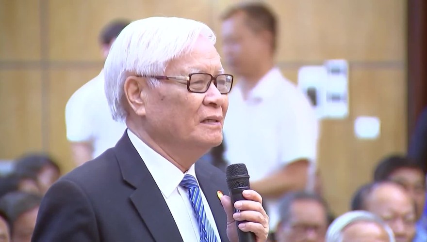 Danh sách cử tri được lập thế nào?