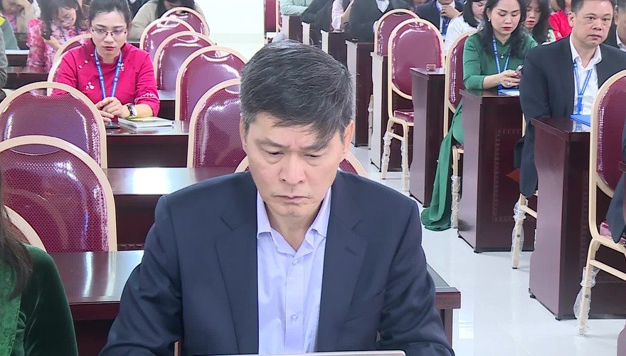 Hội nghị tổng kết công tác y tế dự phòng năm 2025 và Hội nghị viên chức, người lao động năm 2026