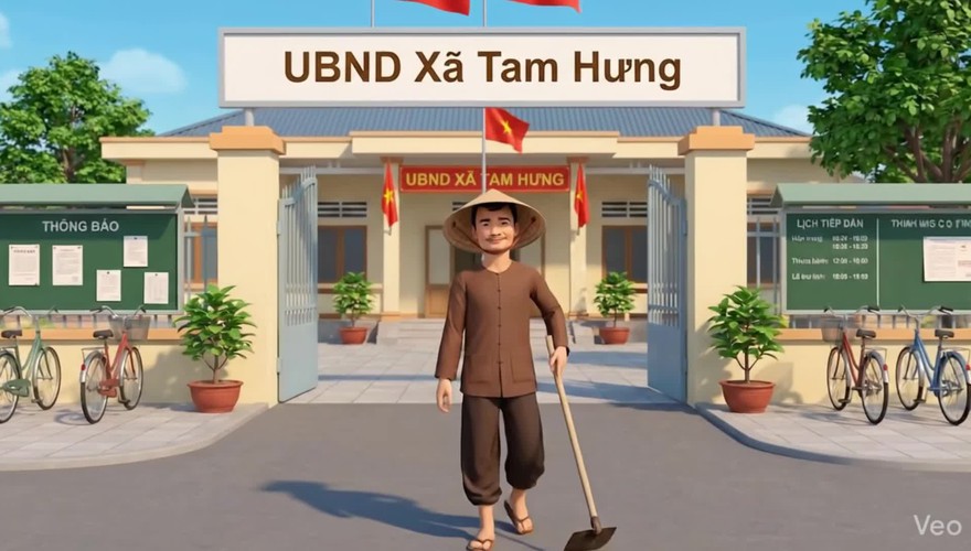 Tam Hưng sẵn sàng cho ngày hội lớn của toàn dân