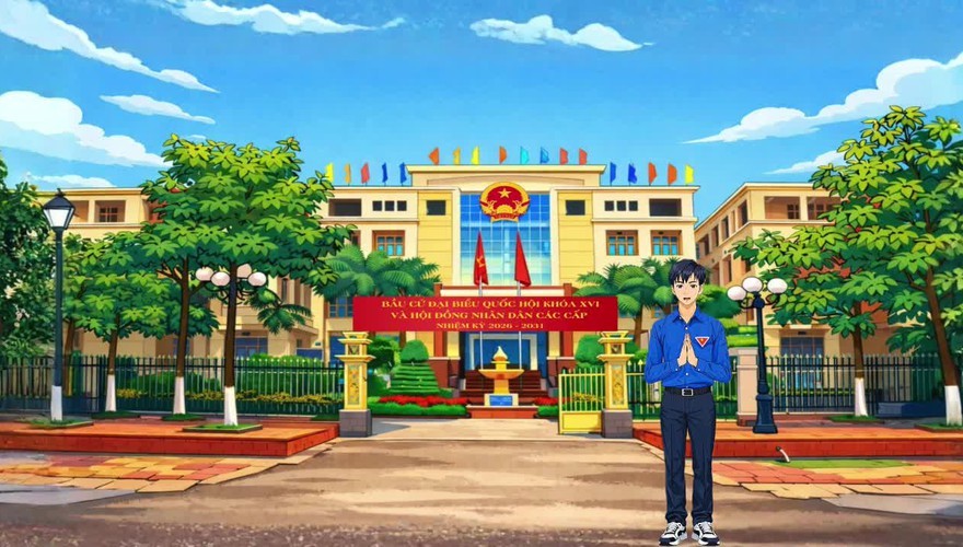 Video: Cuộc thi sáng tác sản phẩm truyền thông “Tuổi trẻ Thanh Xuân với Ngày hội Bầu cử”