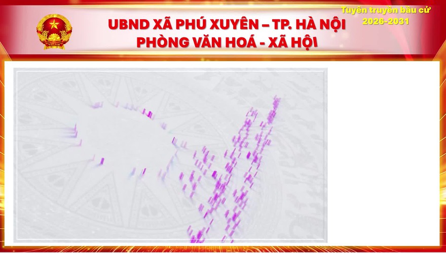 CHUYÊN MỤC 10 - HỎI ĐÁP VỀ BẦU CỬ