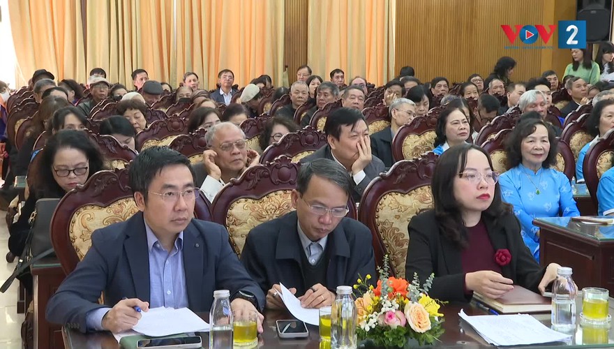 [Video] Cử tri phường Hai Bà Trưng, TP. Hà Nội trước ngày hội non sông