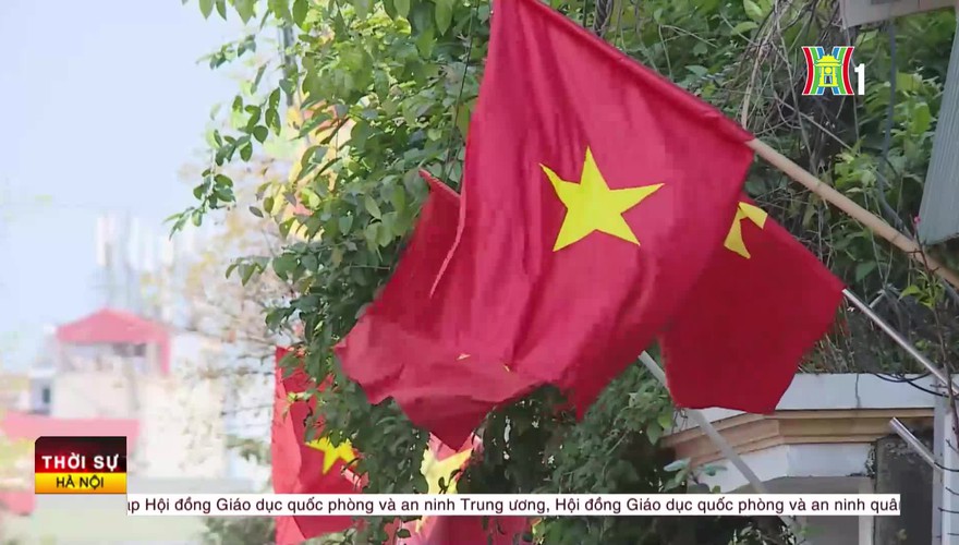 Xã Vĩnh Thanh sẵn sàng cho ngày hội toàn dân