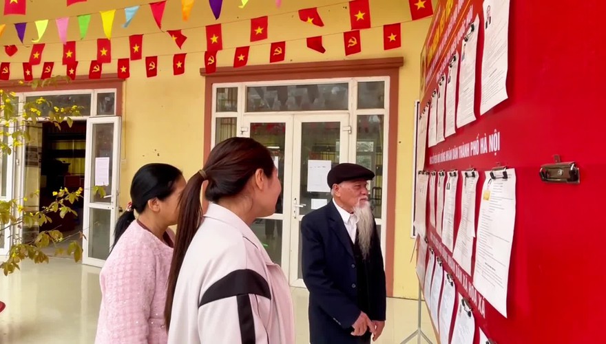 CỬ TRI HÒA XÁ GỬI TRỌN NIỀM TIN, KỲ VỌNG TRƯỚC THỀM NGÀY HỘI LỚN