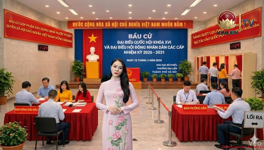 BẢN TIN PHƯỜNG KIM LIÊN - BẢN TIN SỐ 10