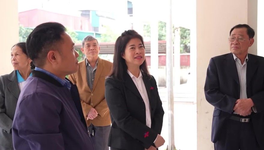 Phường Phú Lương sẵn sàng cho ngày hội non sông