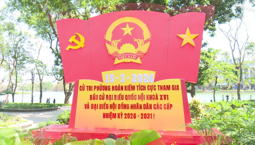 Hà Nội sẵn sàng cho ngày hội lớn