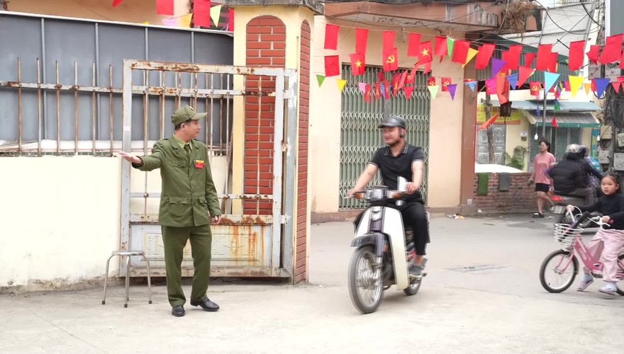 Cử tri phường Yên Nghĩa hân hoan, phấn khởi đi bầu cử Đại biểu Quốc hội khóa XVI và đại biểu HĐND các cấp, nhiệm kỳ 2026- 2031