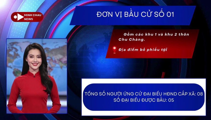 Xã đảo Minh Châu: sẵn sàng cho ngày Hội toàn dân