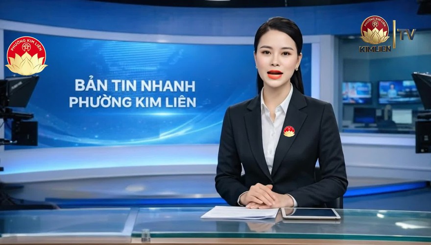 BẢN TIN PHƯỜNG KIM LIÊN - BẢN TIN SỐ 15