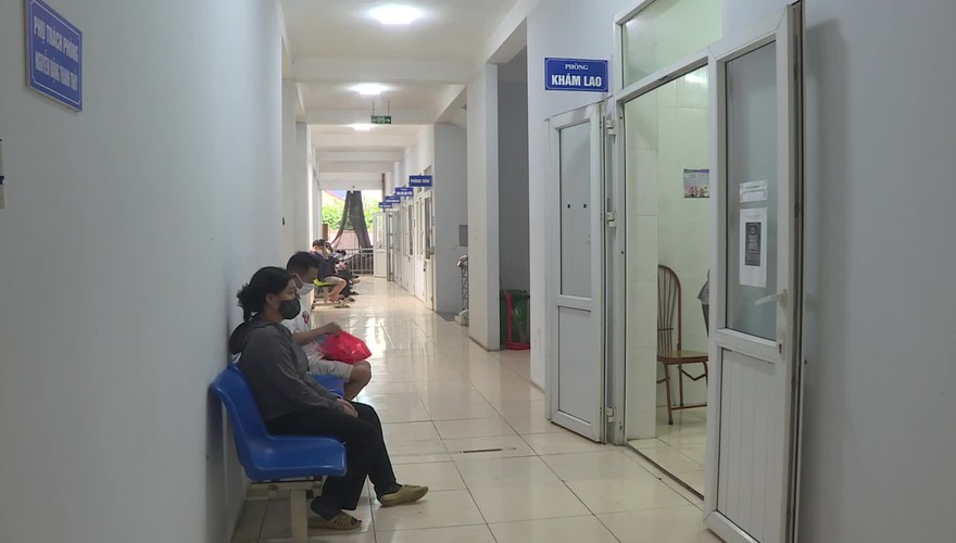 Chủ động phòng chống lao từ cộng đồng