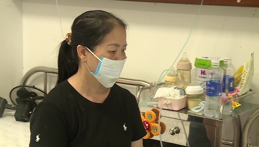 Gia tăng trẻ nhập viện do vi rút RSV