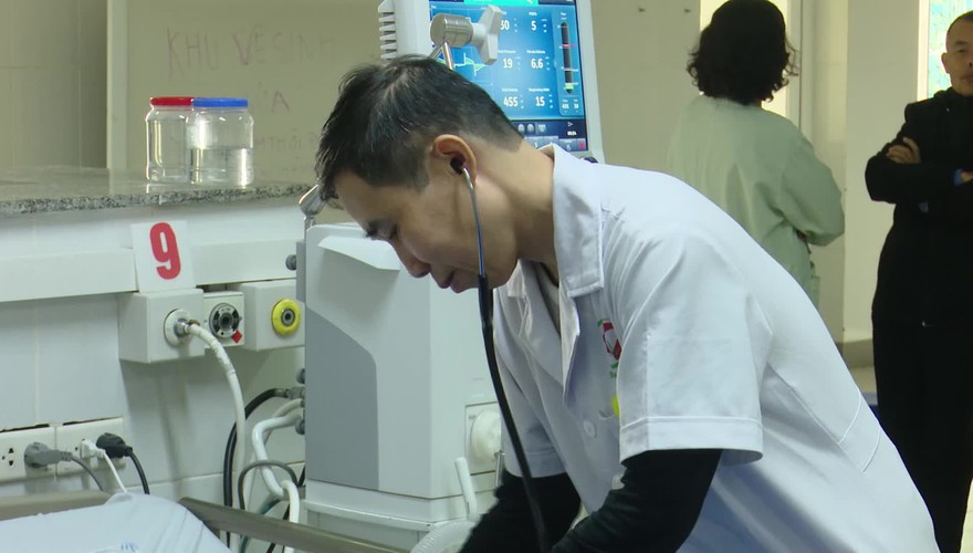 Việt Nam có tỉ lệ đột quỵ cao