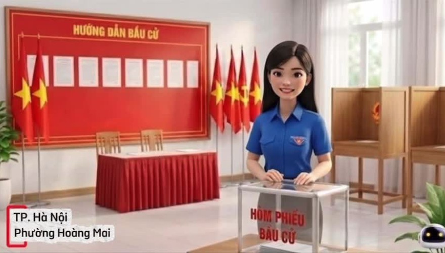 Tuyên truyền về quyền và nghĩa vụ của cử tri trong bầu cử