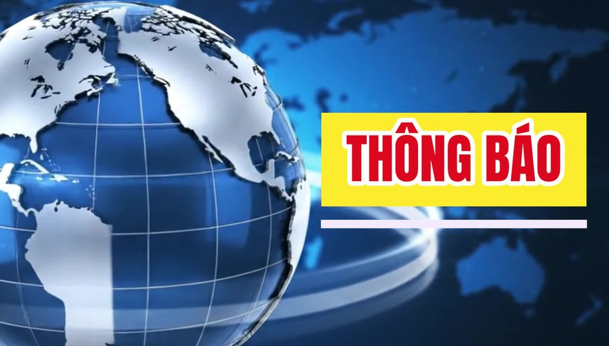 CẬP NHẬT VIDEO THÔNG BÁO ĐỊA ĐIỂM BỎ PHIẾU MỚI – KHU VỰC SỐ 4