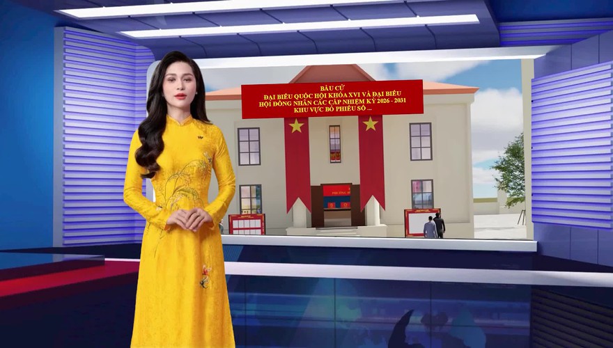 HƯỚNG DẪN BẦU CỬ ĐẠI BIỂU QUỐC HỘI KHÓA XVI VÀ ĐẠI BIỂU HỘI ĐỒNG NHÂN DẪN CÁC CẤP NHIỆM KỲ 2026 - 2031.