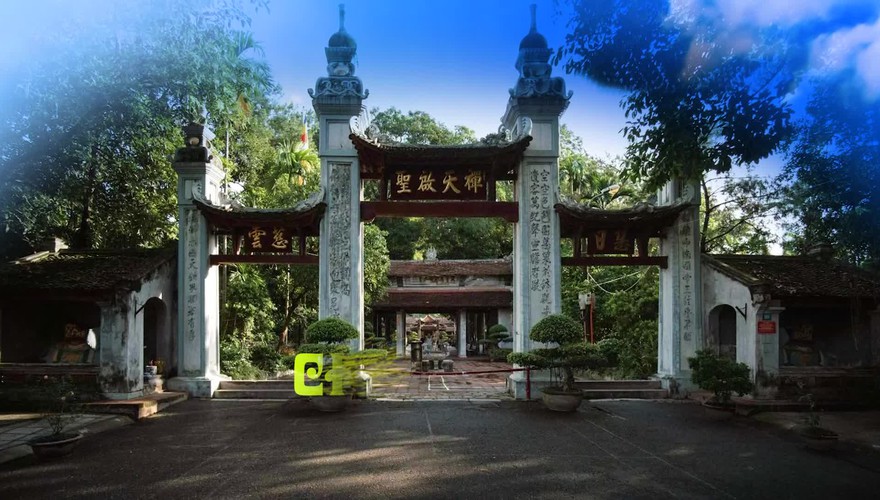 CHÙA LÁNG - Dấu xưa thức dậy