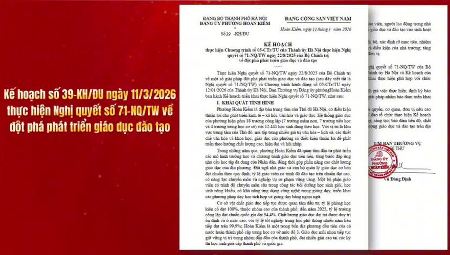 Tài liệu sinh hoạt chi bộ tháng 4/2026