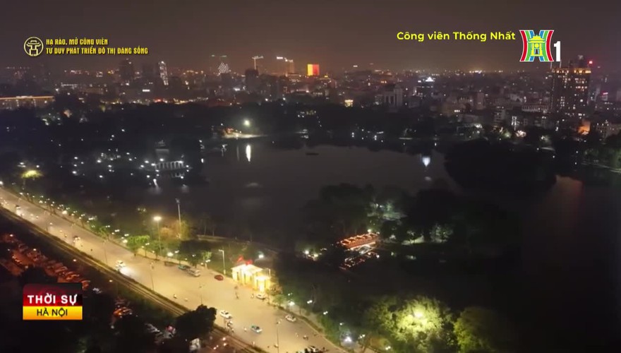 Hạ rào công viên: Người dân nói gì về lợi ích thiết thực?